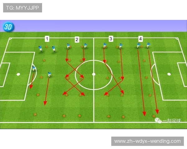 足球训练中的力量与速度平衡提升